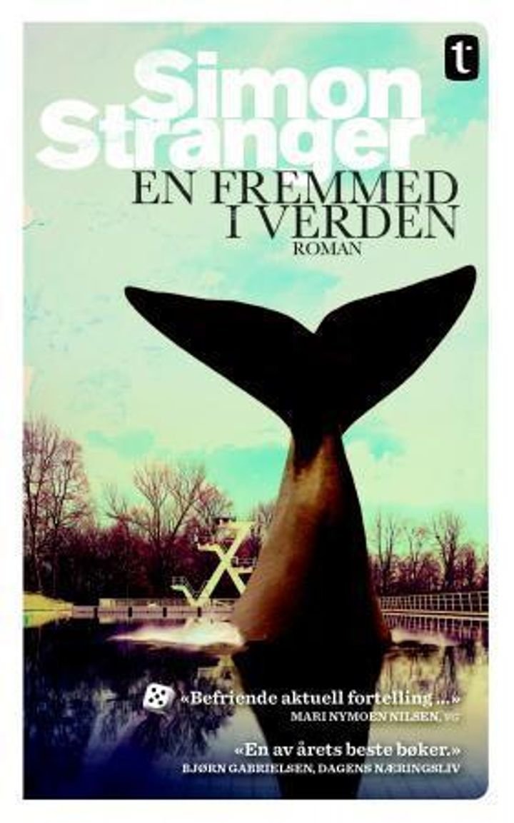En fremmed i verden - roman