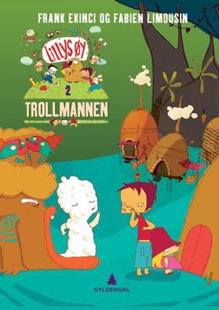 Trollmannen