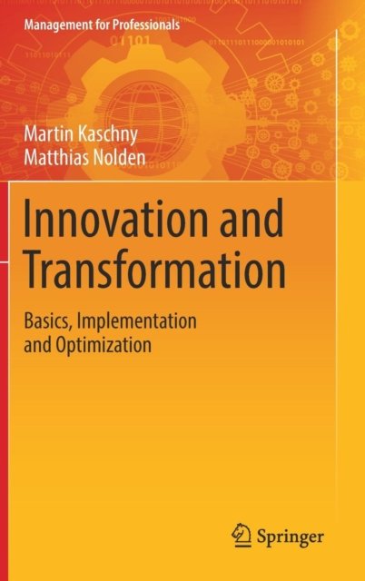 Innovation and Transformation