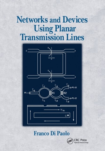 Networks and Devices Using Planar Transmissions Lines