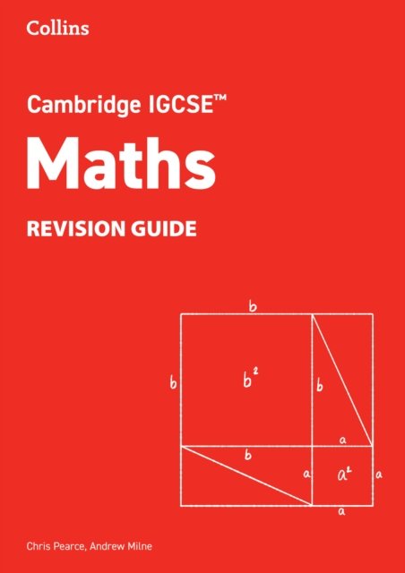 CAM IG MATHS REV