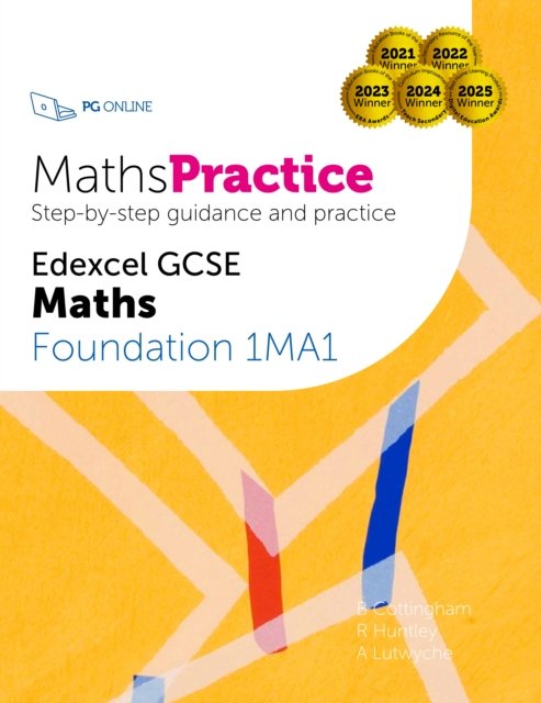 MathsPractice Edexcel GCSE Maths Foundation 1MA1