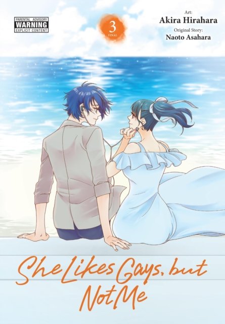 She Likes Gays, but Not Me 3