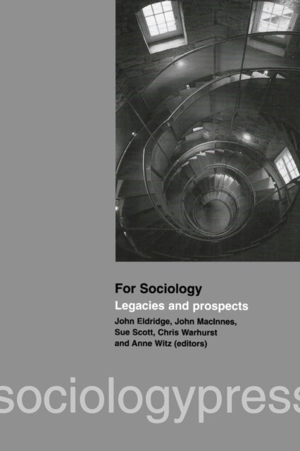 For Sociology