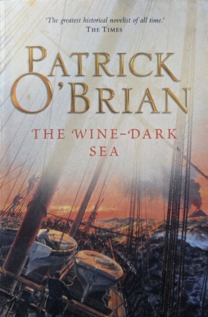 The Wine-Dark Sea