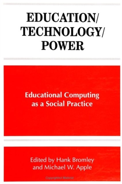 Education/Technology/Power
