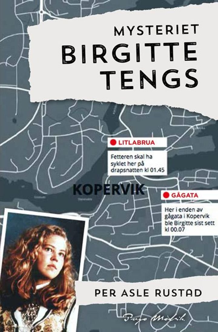 Mysteriet Birgitte Tengs - Norges mest kompliserte drapsgåte