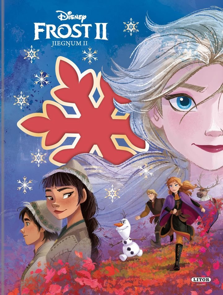 Frozen II = Jiegŋum II