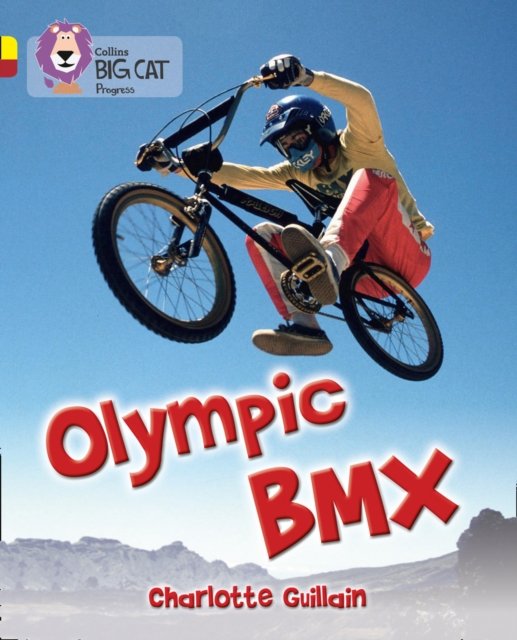 BIG CAT PROGRESS - OLYMPIC BMX