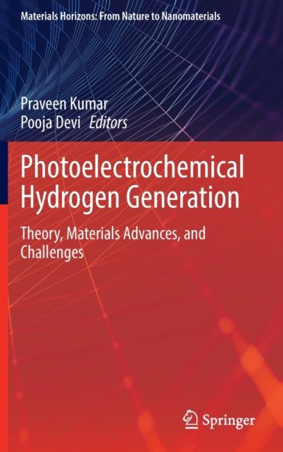 Photoelectrochemical Hydrogen Generation