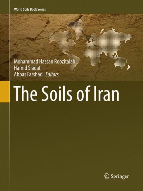 The Soils of Iran