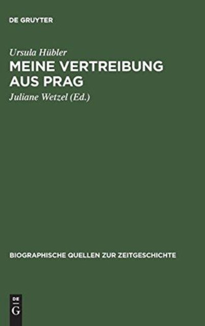 Meine Vertreibung aus Prag