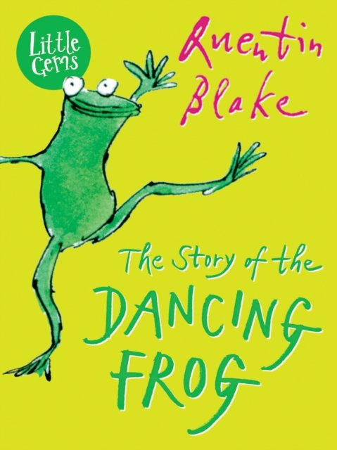LITTLE G_STORY OF DANCING FROG