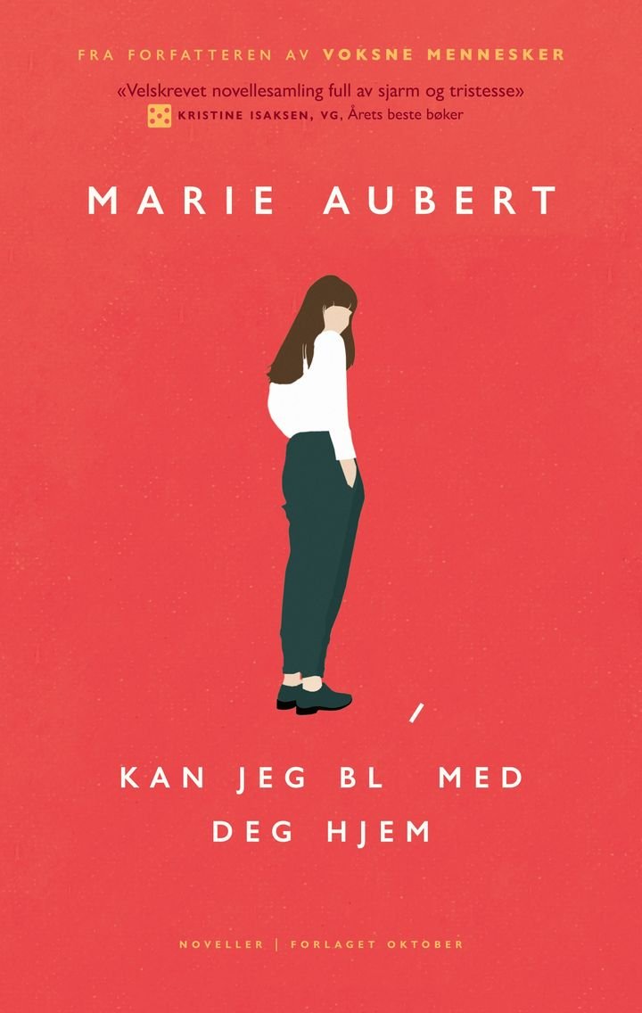 Kan jeg bli med deg hjem - noveller
