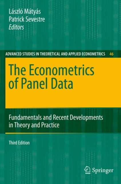 The Econometrics of Panel Data
