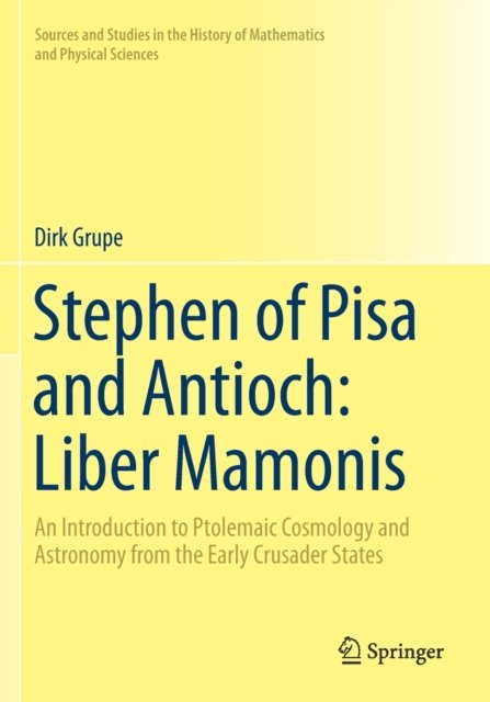 Stephen of Pisa and Antioch