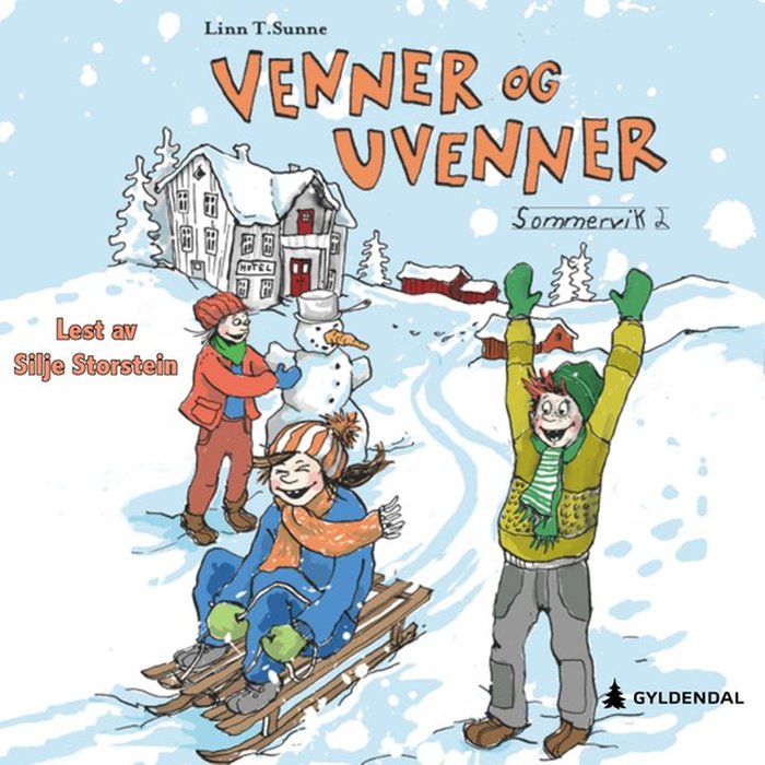 Venner og uvenner