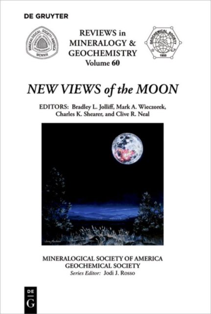 New Views of The Moon