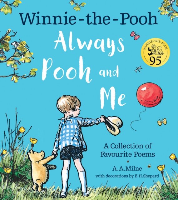 WINNIE-THE-POOH ALWAYS PB