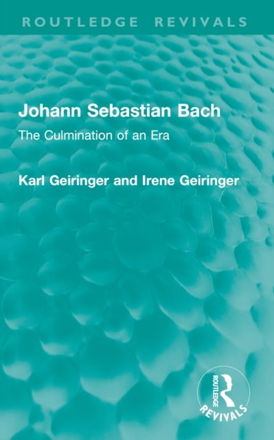 Johann Sebastian Bach
