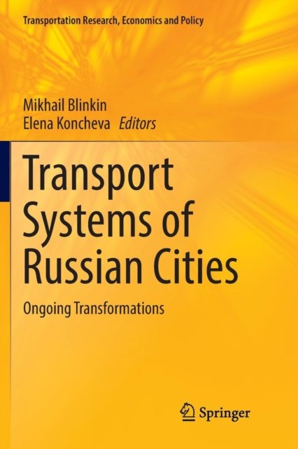 Transport Systems of Russian Cities