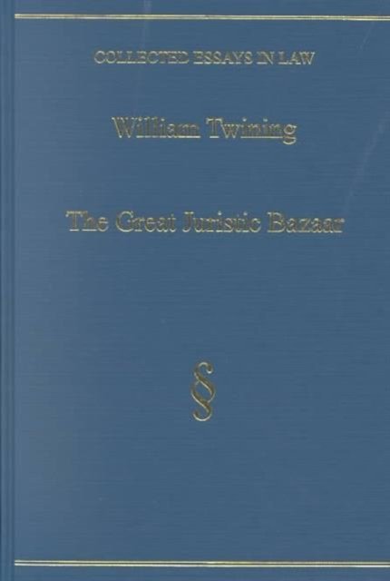 The Great Juristic Bazaar