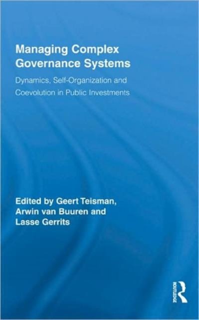 Managing Complex Governance Systems