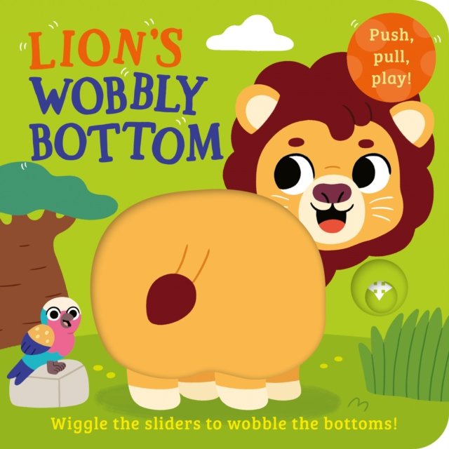 LIONS WOBBLY_WOBBLY BOTTOM BRD