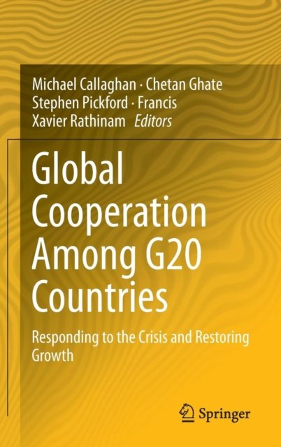 Global Cooperation Among G20 Countries