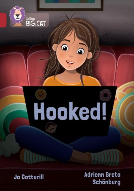 BIG CAT_HOOKED!