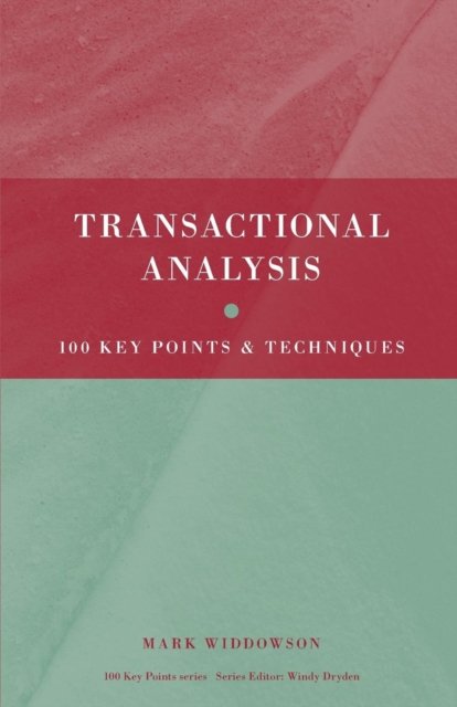 Transactional Analysis