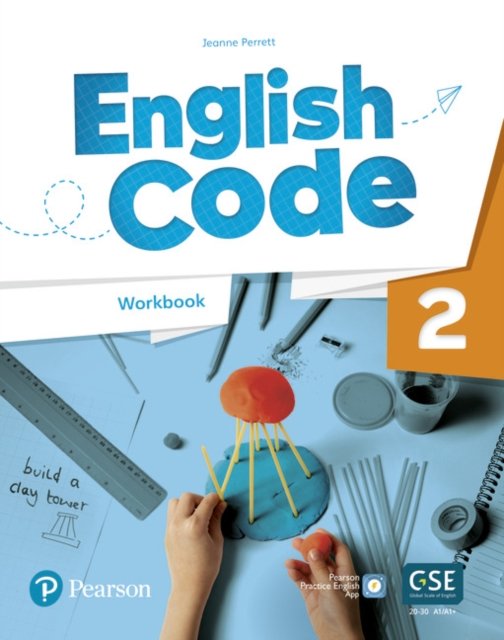 English Code Level 2 (AE) - 1st Edition - Student''s Workbook with App