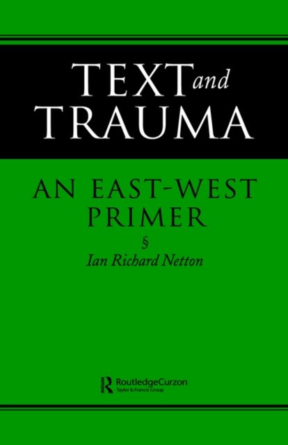Text and Trauma