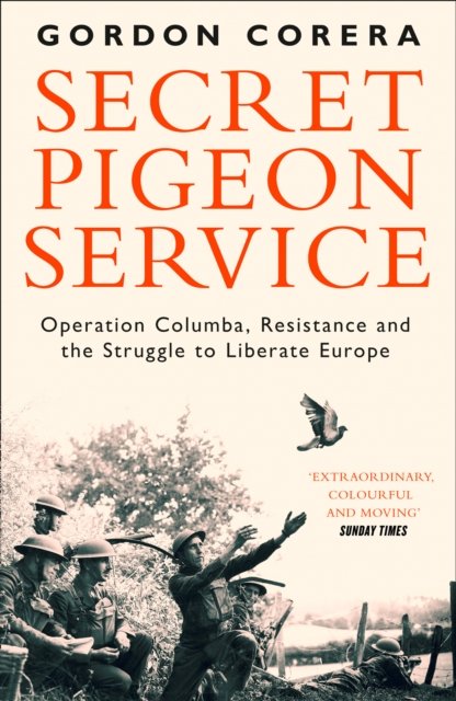 SECRET PIGEON SERVICE PB