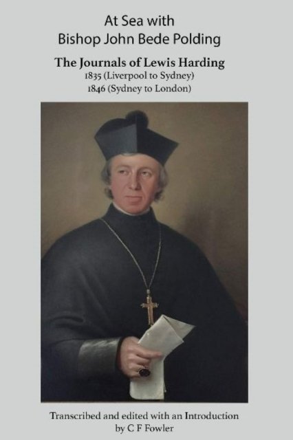 At Sea with Bishop John Bede Polding