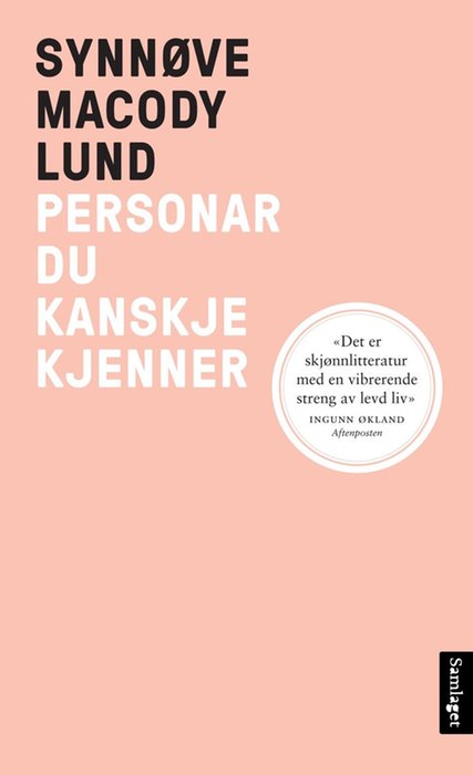 Personar du kanskje kjenner