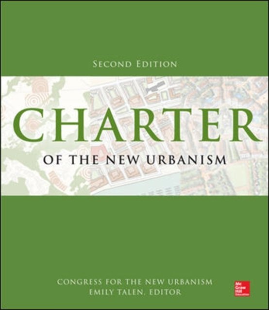 Charter of the New Urbanism