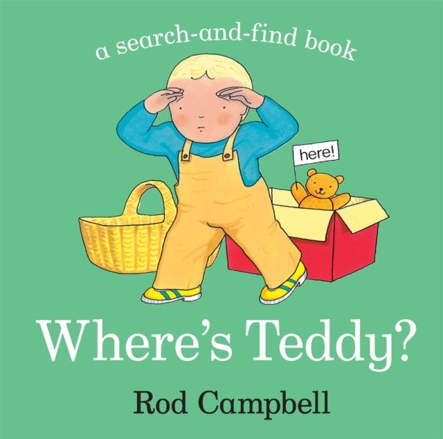 Where''s Teddy?