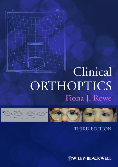 Clinical Orthoptics 3e