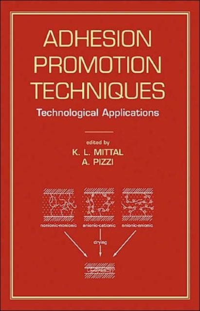 Adhesion Promotion Techniques