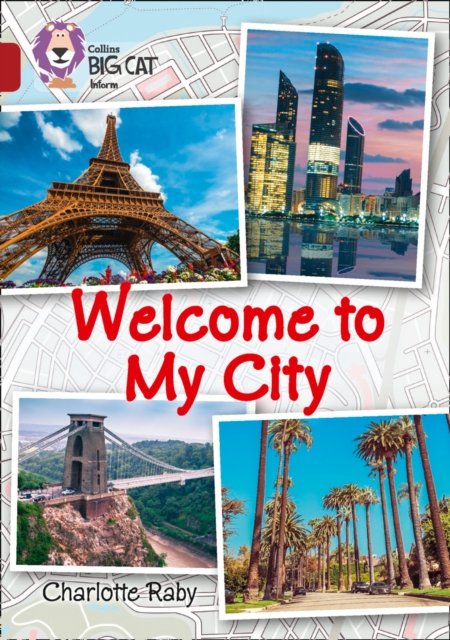 BIG CAT - WELCOME TO MY CITY