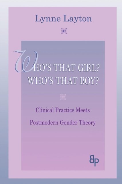 Who''s That Girl? Who''s That Boy?
