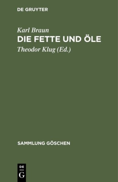 Die Fette und Ole