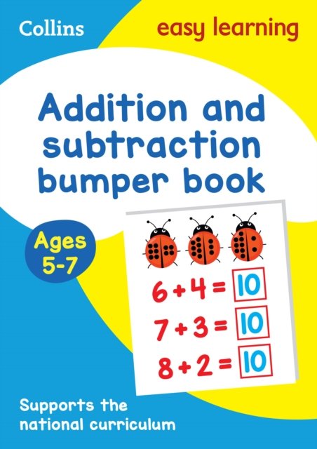 EASY LEARN ADD SUB BB 5-7