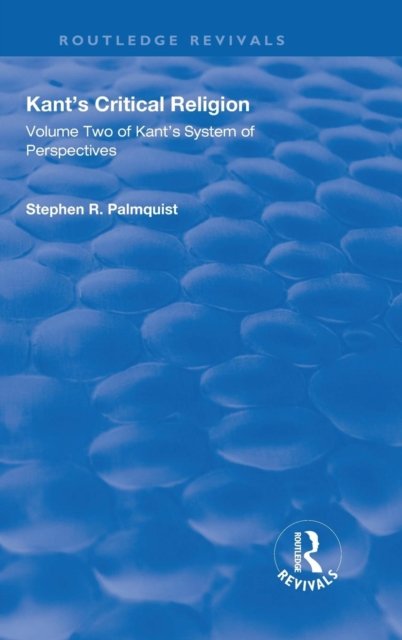Kant's Critical Religion