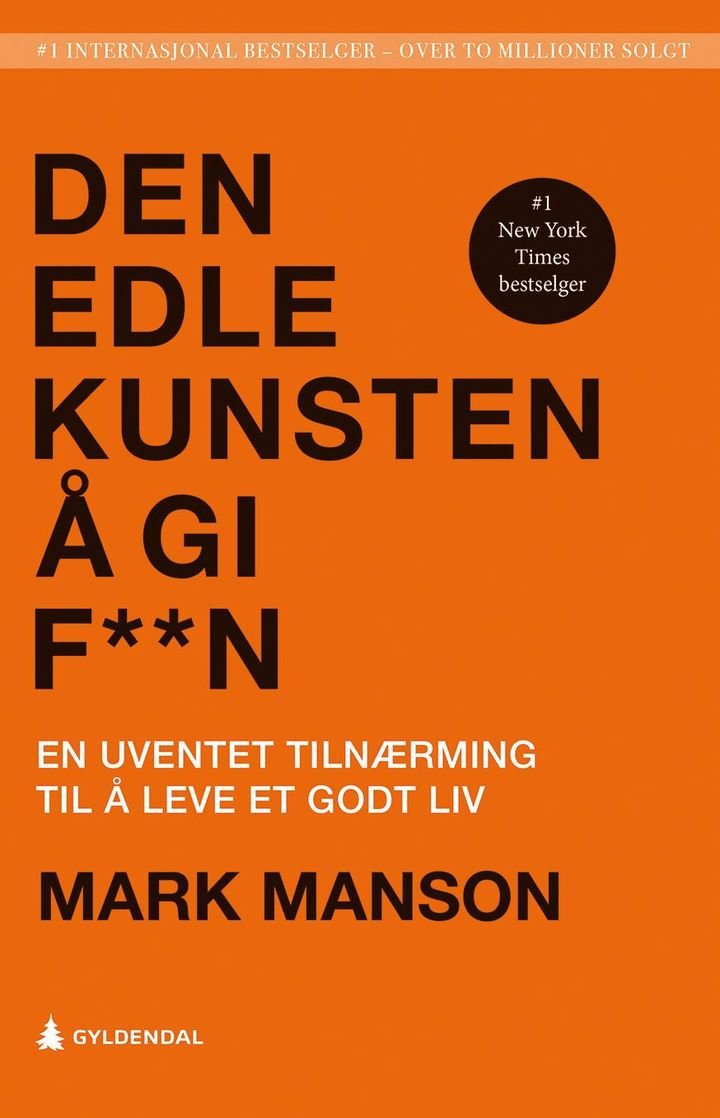 Den edle kunsten å gi f**n - en uventet tilnærming til det gode liv