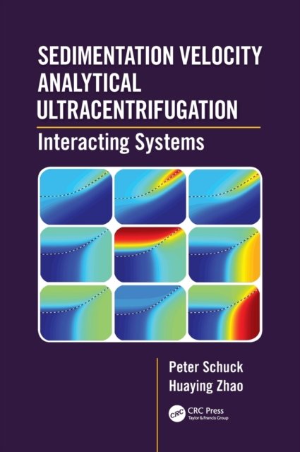 Sedimentation Velocity Analytical Ultracentrifugation
