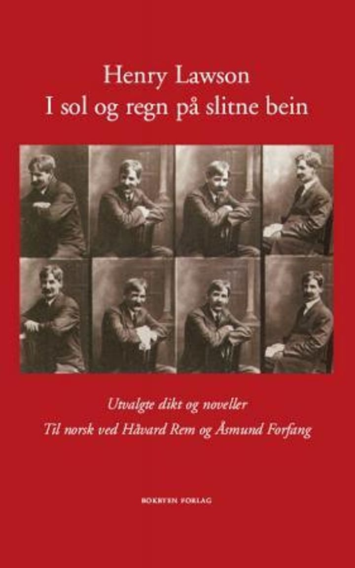 I sol og regn på slitne bein - utvalgte dikt og noveller