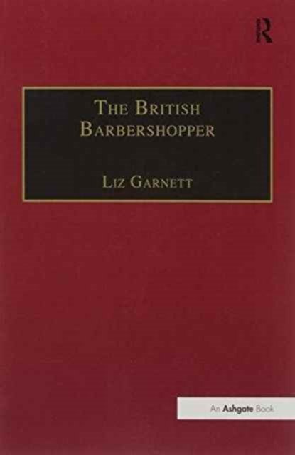 The British Barbershopper