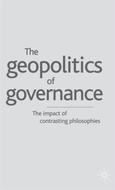 Geopolitics of Governance